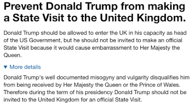 donald trump and his complex relationship with the united kingdom