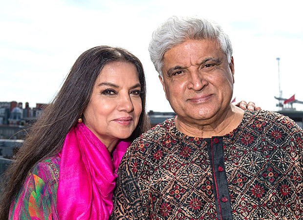 shabana azmi plans a surprise birthday party for javed akhtar