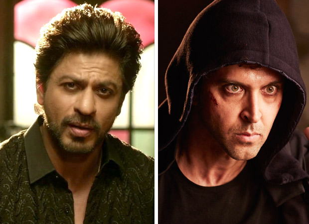 “wish could’ve have avoided overlap of releases” – shah rukh khan says to hrithik roshan