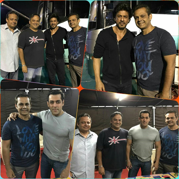 Shah Rukh Khan begins shooting for Salman Khan's Tubelight-33