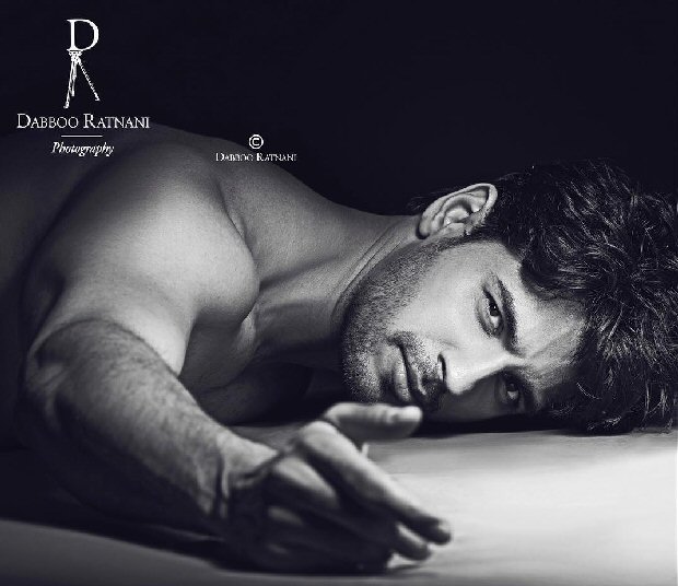 sidharth malhotra shares picture from daboo ratnani photoshoot