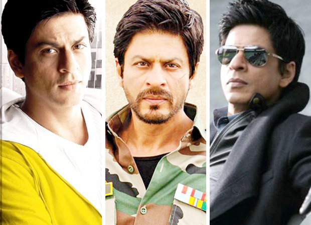 struggles of the superstars shah rukh khan