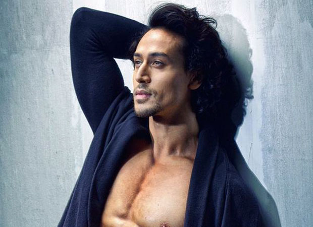 tiger shroff joins the mma league