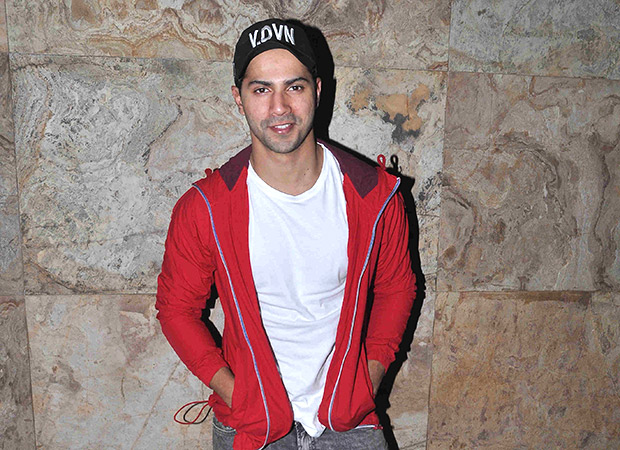 varun dhawan’s jacket catches fire at an awards show
