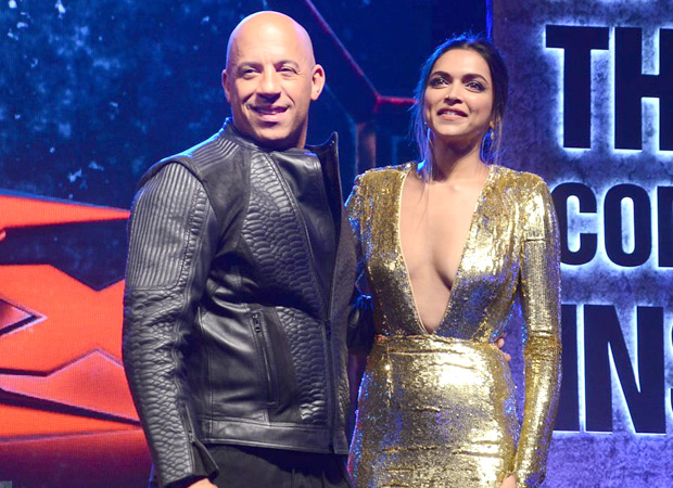 deepika padukone catches vin diesel’s attention