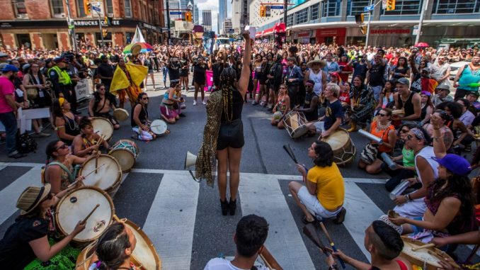 Pride Toronto Votes to Ban Police Floats in Future Parades