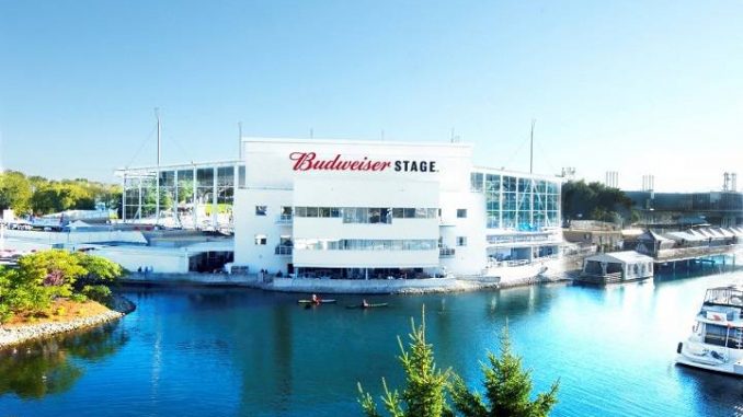 New Deal Renames Ontario Place’s Molson Amphitheatre to Budweiser Stage New Deal Renames Ontario Place’s Molson Amphitheatre to Budweiser Stage