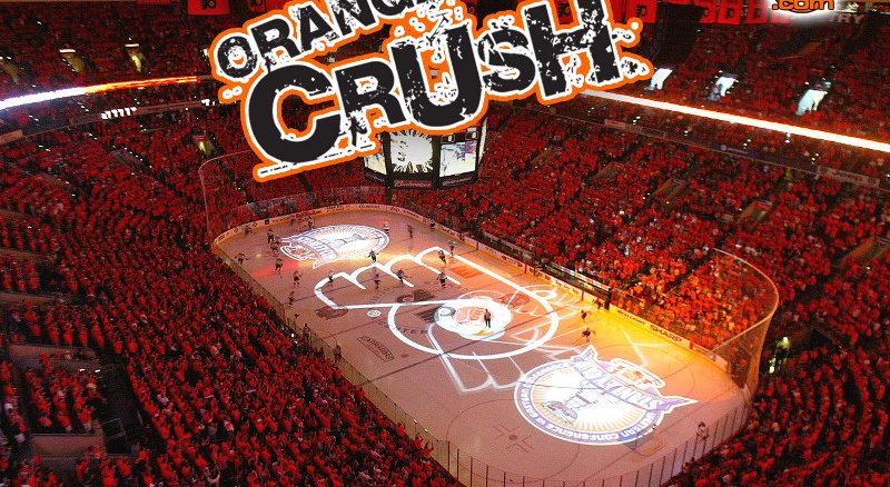 philadelphia flyers beat toronto maple leafs  2-1 in a close game