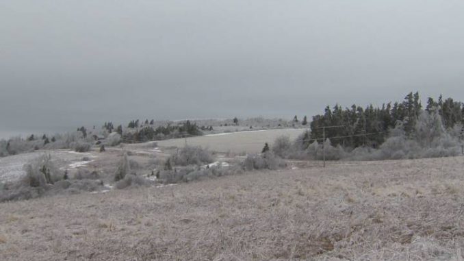 Officials Urge Safety as NB Residents Face Power Outage Due to Ice Storm