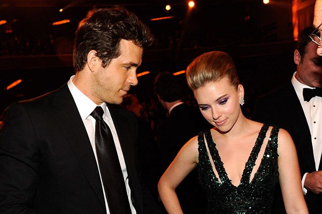 6 potentially awkward romantic run-ins at the golden globes