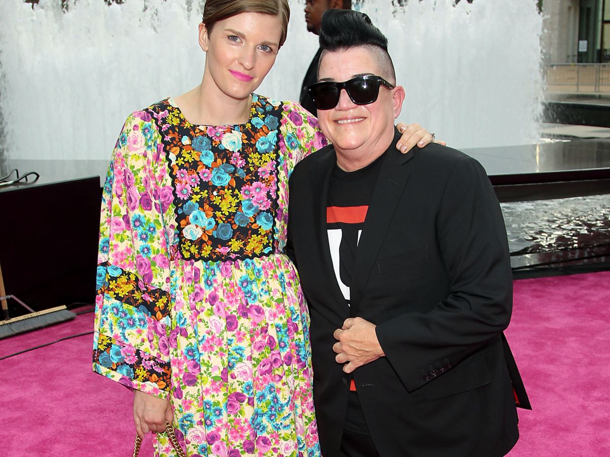 lea delaria breakups with chelsea fairless