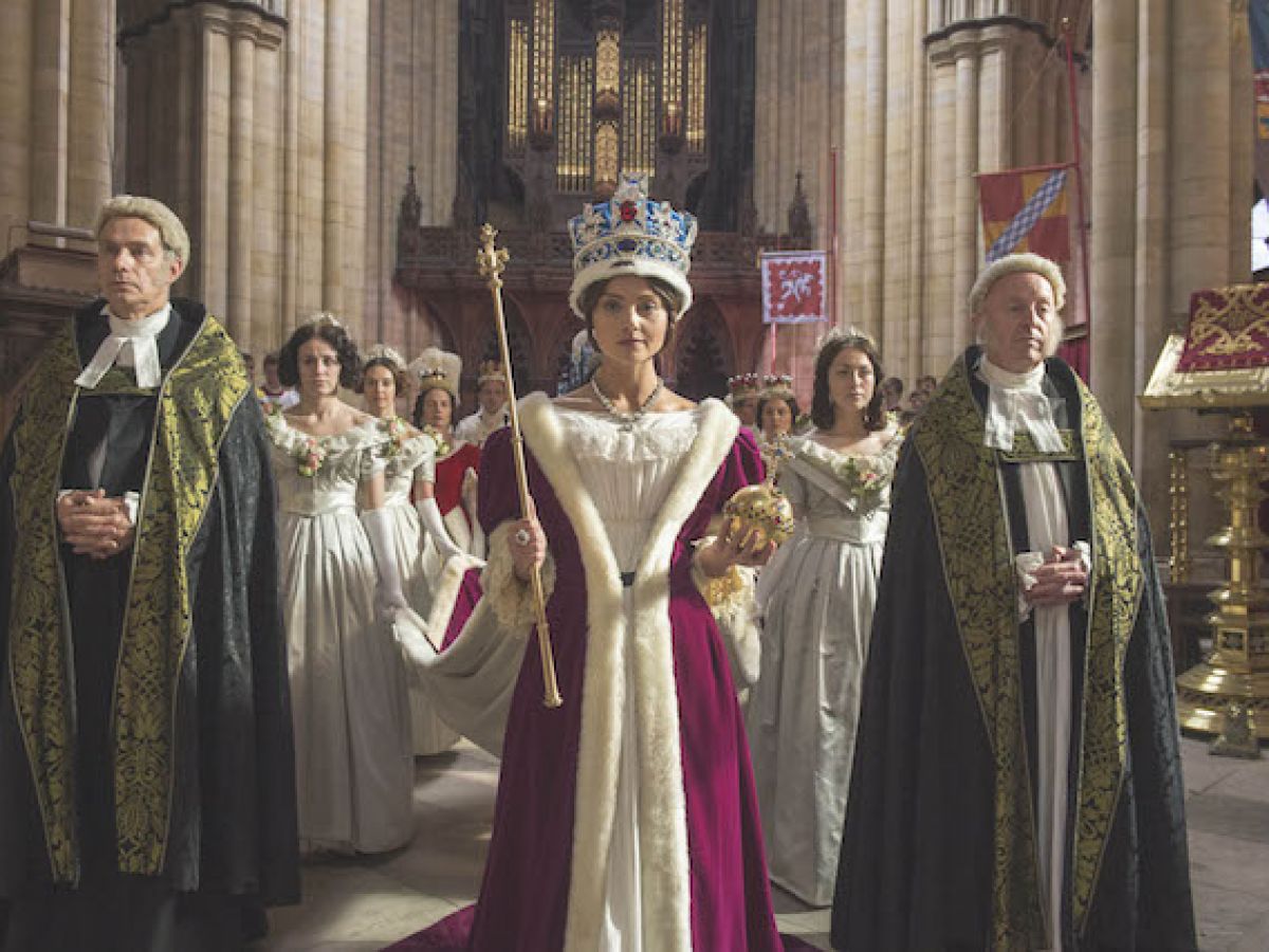 victoria season 1 premiere recap: playing with dolls