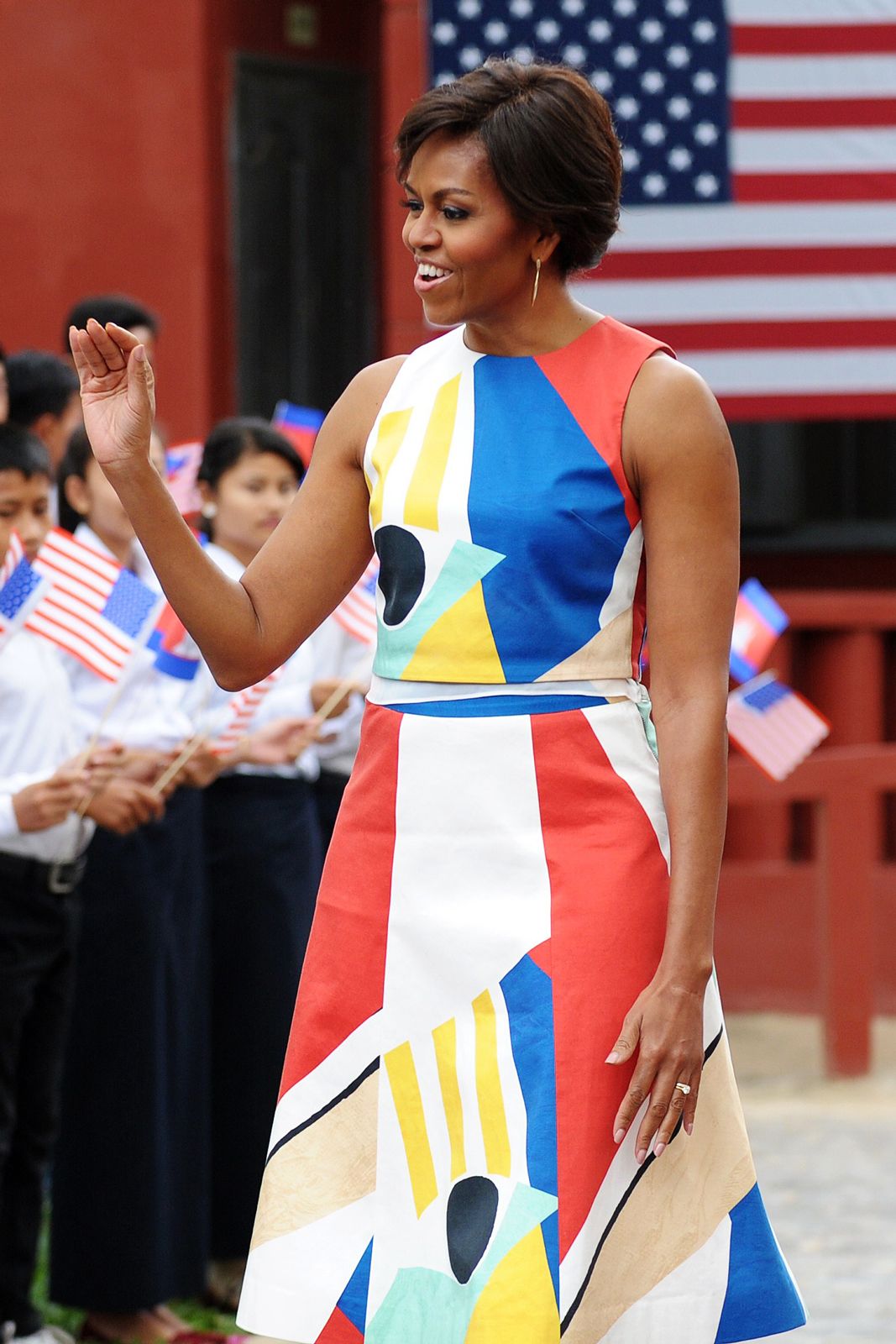16 american designers reflect on michelle obama’s incredible fashion legacy