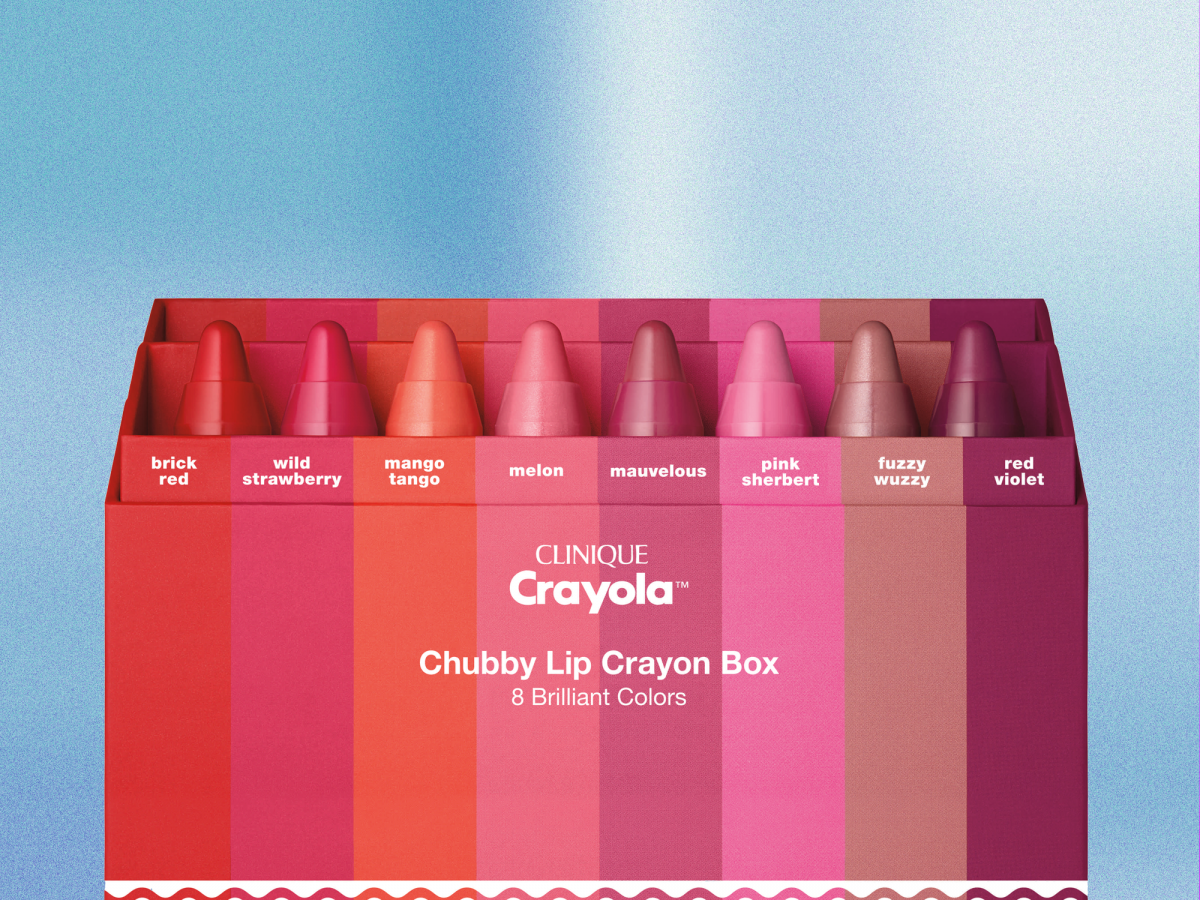 clinique’s latest chubby sticks