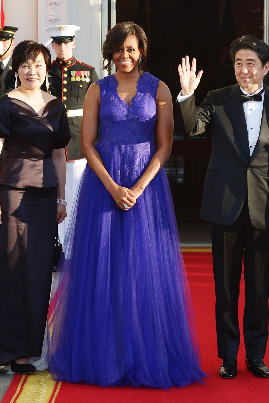 16 american designers reflect on michelle obama’s incredible fashion legacy