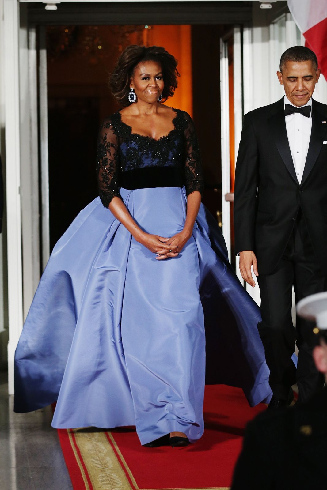 16 american designers reflect on michelle obama’s incredible fashion legacy