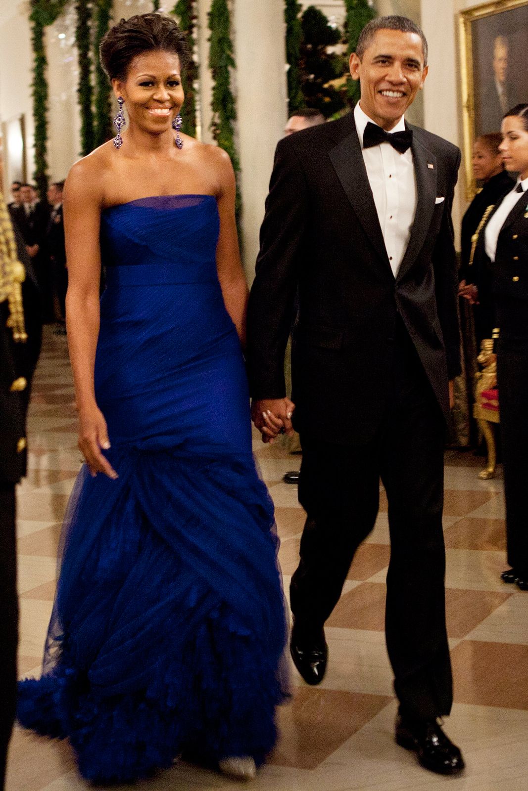 16 american designers reflect on michelle obama’s incredible fashion legacy