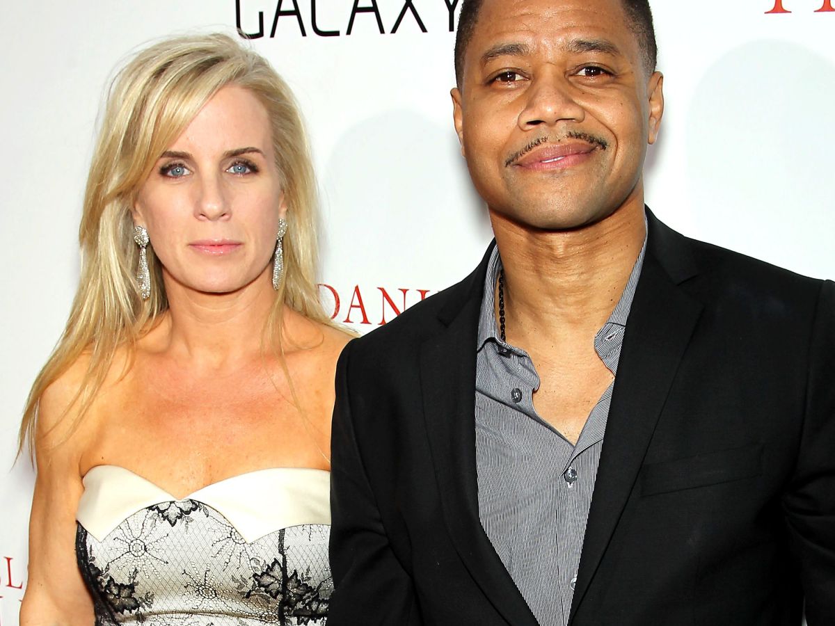 cuba gooding jr. & his high school sweetheart are divorcing after 22 years of marriage