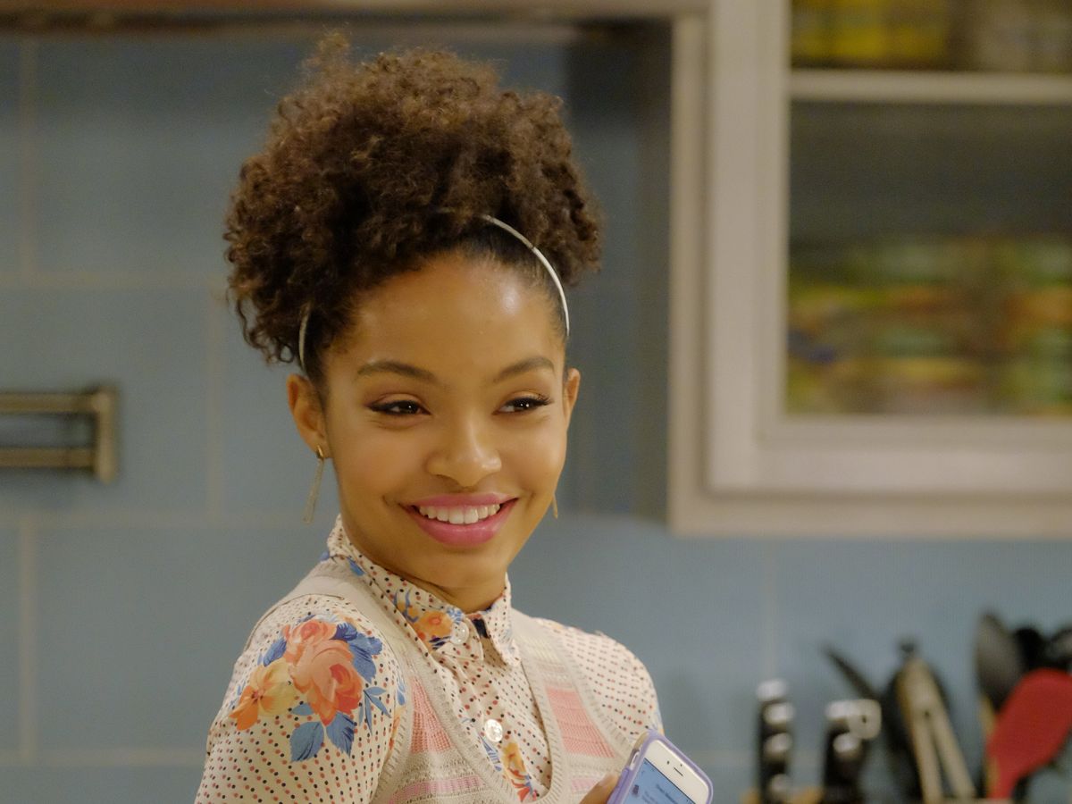 black-ish is getting its own a different world-style spinoff