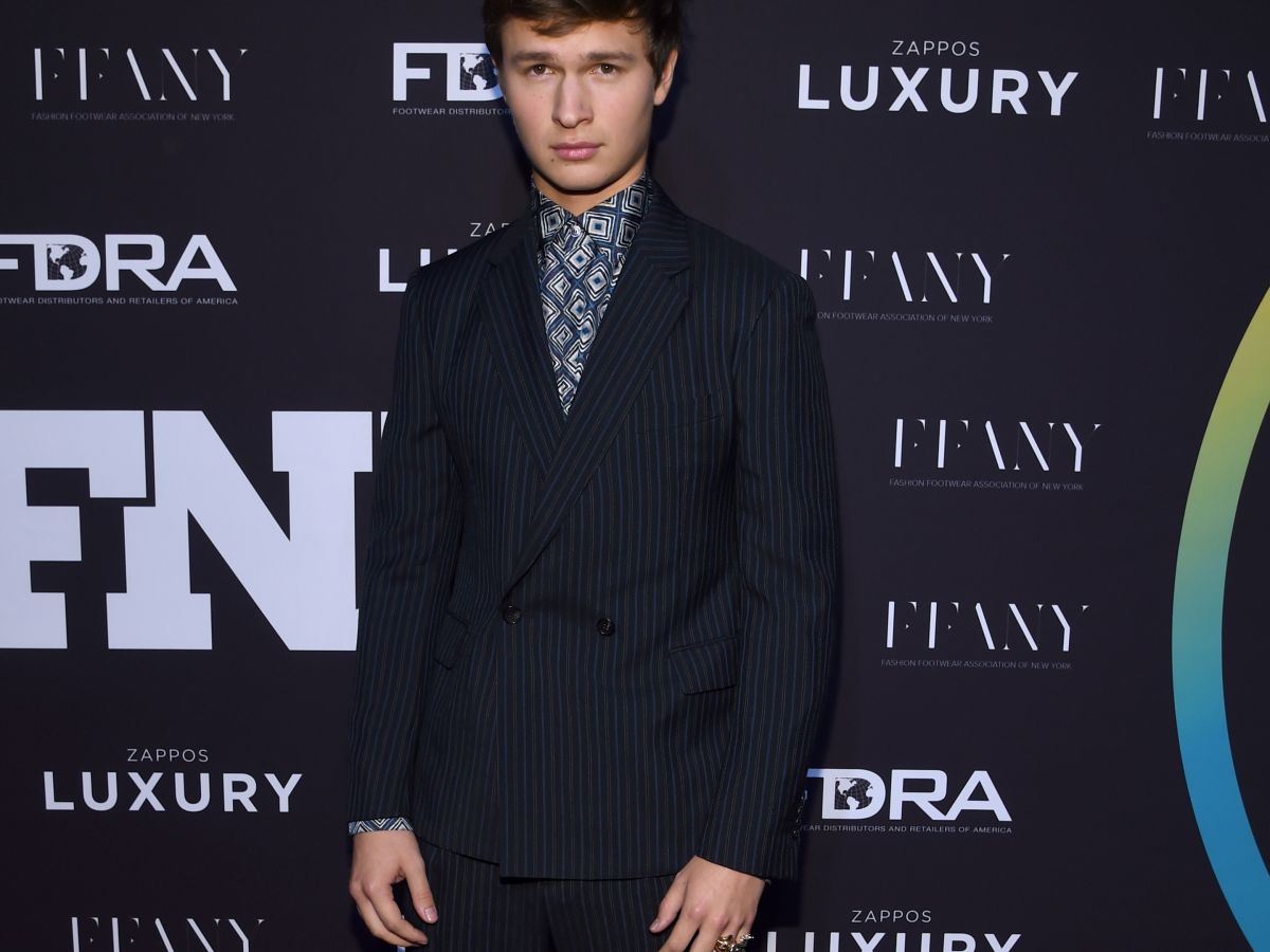 ansel elgort is releasing a very sexy music video