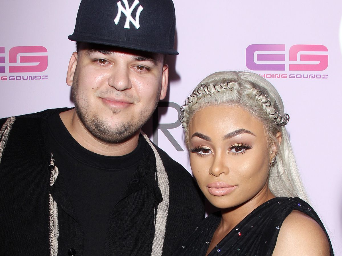 how is it possible that rob & chyna’s long national nightmare is only a year old?