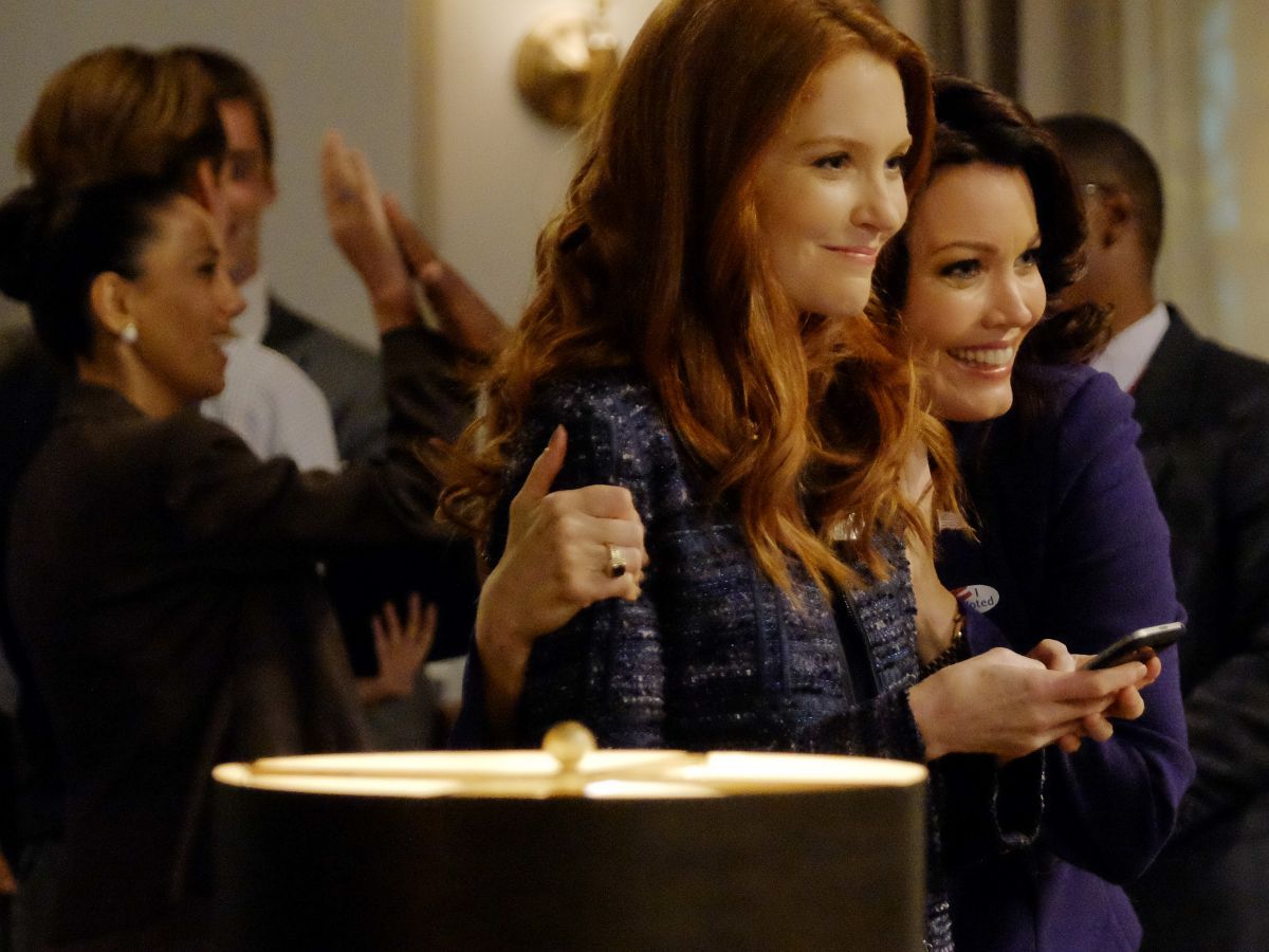 the scandal premiere was bonkers & twitter is eating it up (spoilers)