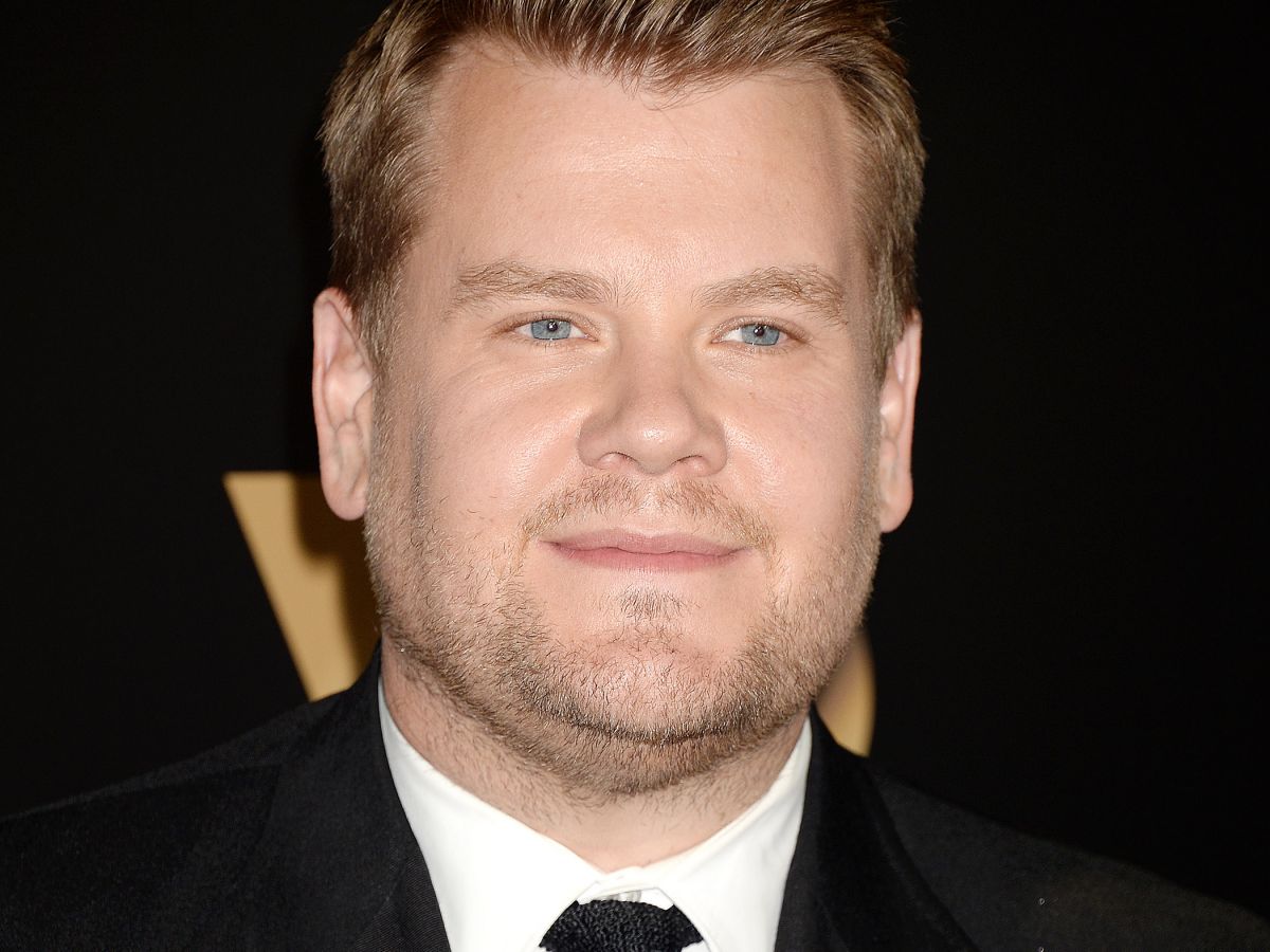 james corden had the perfect response to the refugee ban