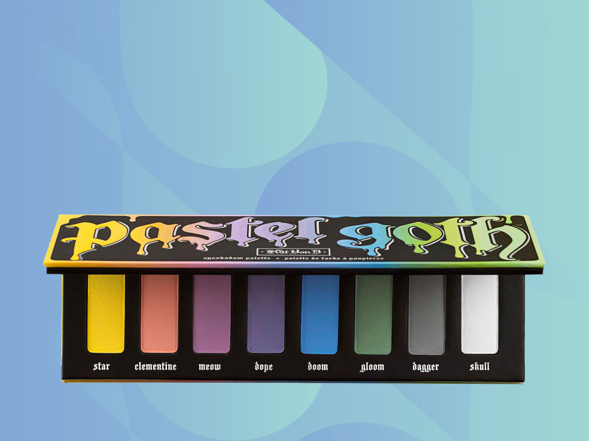 kat von d’s goth eye palette