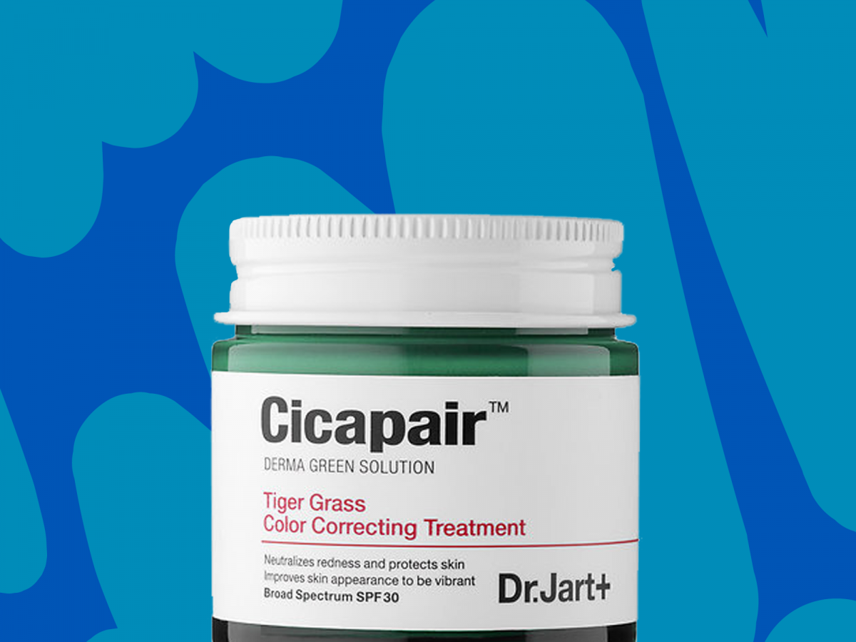 Jart’s Cicapair Tiger Grass Color Correcting Treatment