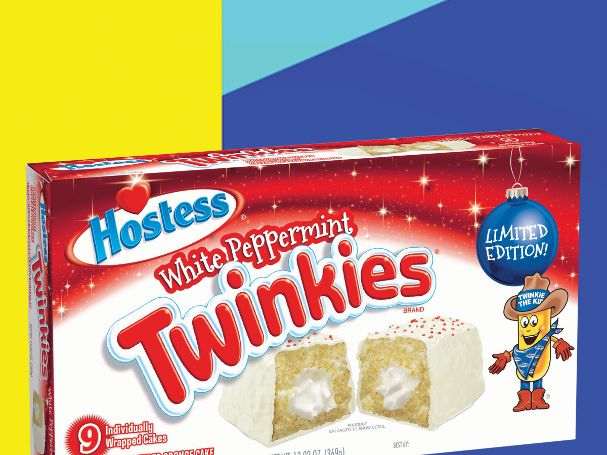 twinkies have just been recalled over salmonella concerns