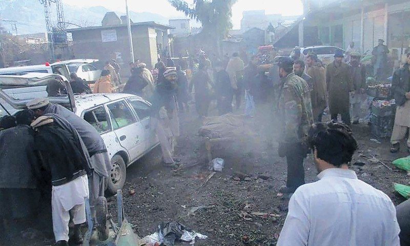 parachinar-blast