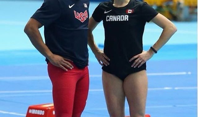 Saskatchewan Olympian Brianne Theisen-Eaton Announces Her Retirement