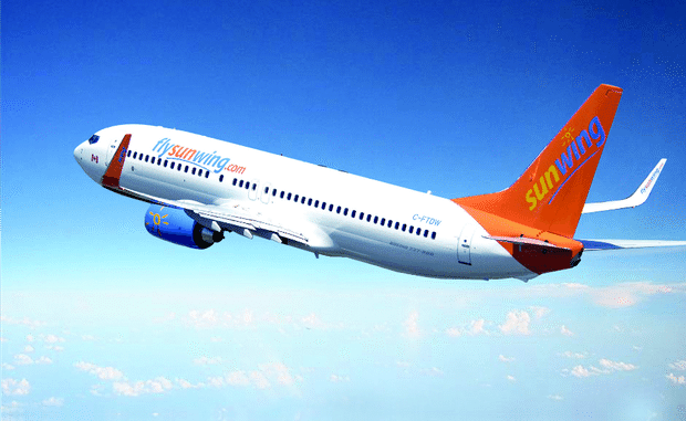 sunwing sunwing airlines pilot arrested for being drunk just before takeoff