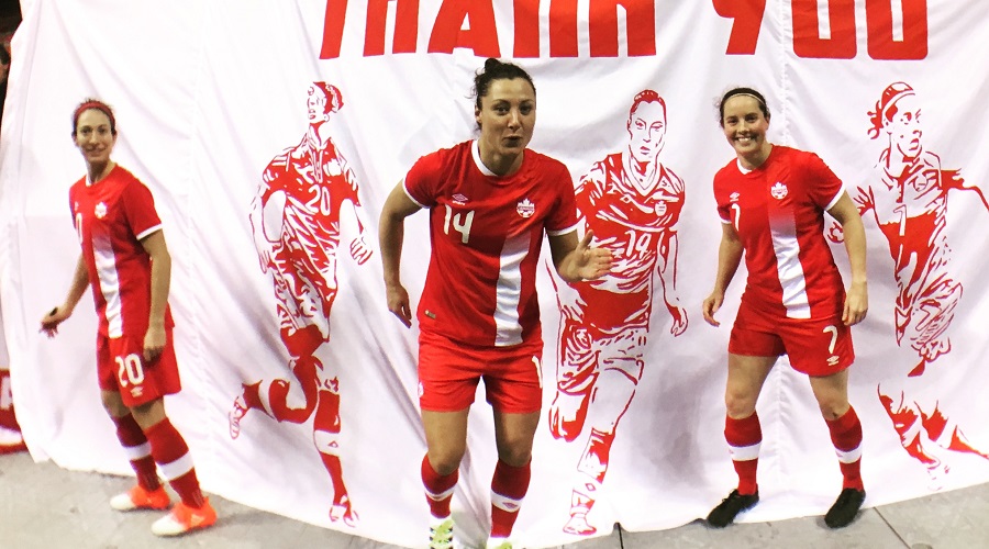 women soccer