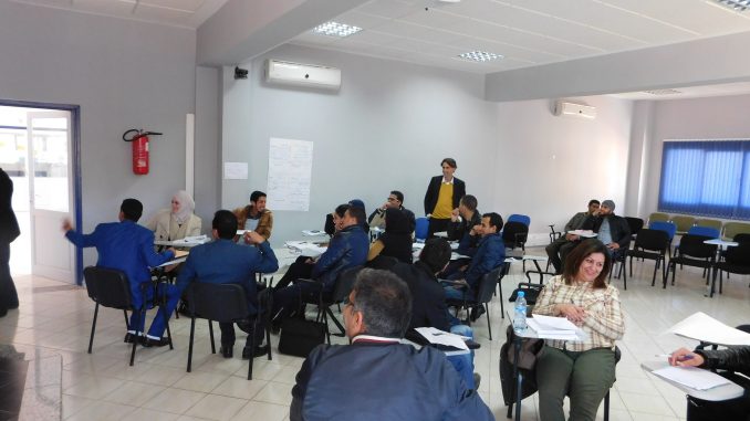 Alternative Politics of Renewal in Morocco