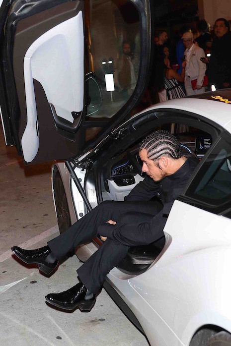 casper smart: new braids and new wheels