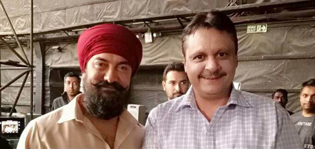 aamir khan’s turban look from thugs of hindostan