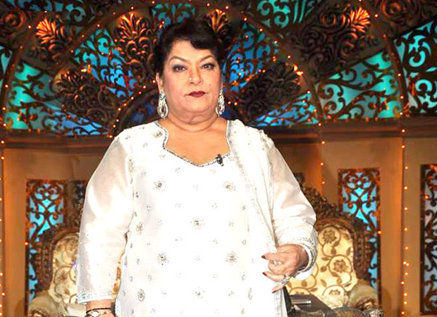 Ace choreographer Saroj Khan