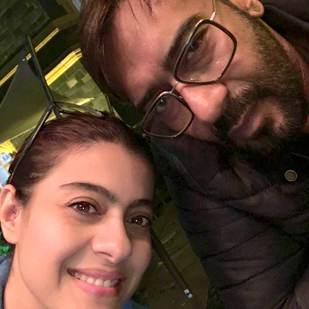 Ajay-Kajol