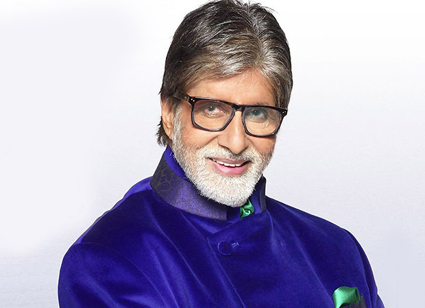 Amitabh Bachchan