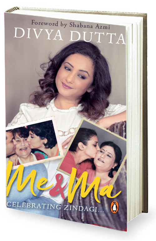 book review: divya dutta’s me & ma – celebrating zindagi