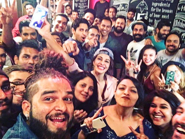 it’s a wrap for sidharth malhotra and jacqueline fernandez starrer reload