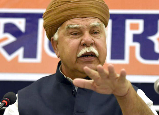 Lokendra Kalvi of Karni Sena