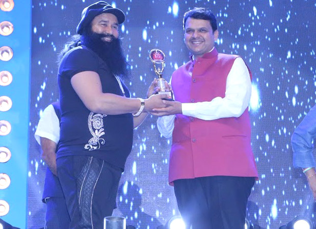 dr. msg conferred with the bright award for best actor