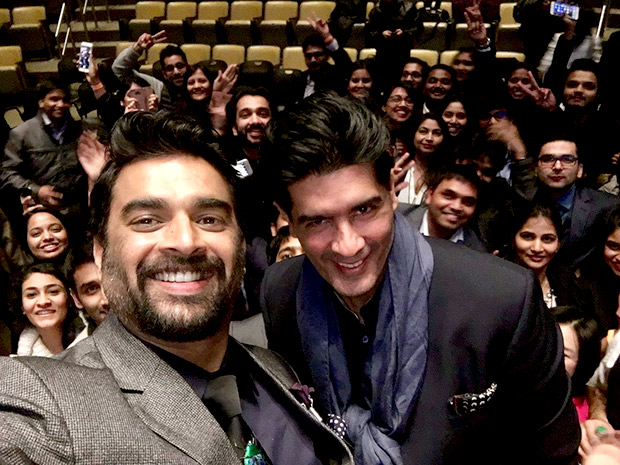 Madhavan-Manish