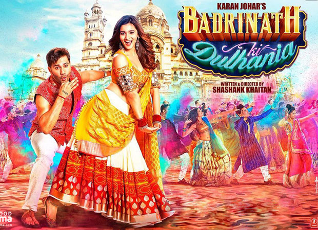 Music review – Badrinath Ki Dulhania