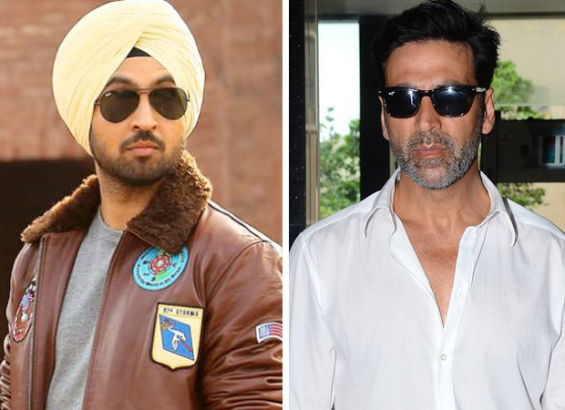 director denies diljit dosanjh’s presence in akshay kumar starrer