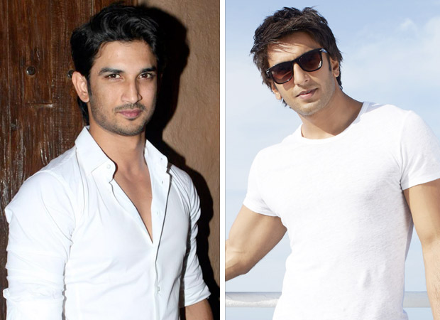 why sushant singh rajput and ranveer singh can’t see eye to eye