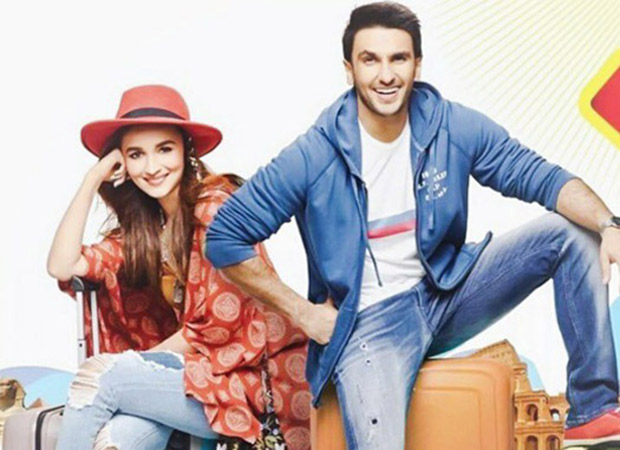 ranveer singh displays his excitement to work with alia bhatt in gully boy