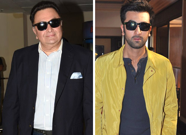 rishi kapoor opens his heart out about his bond with actor-son ranbir kapoor
